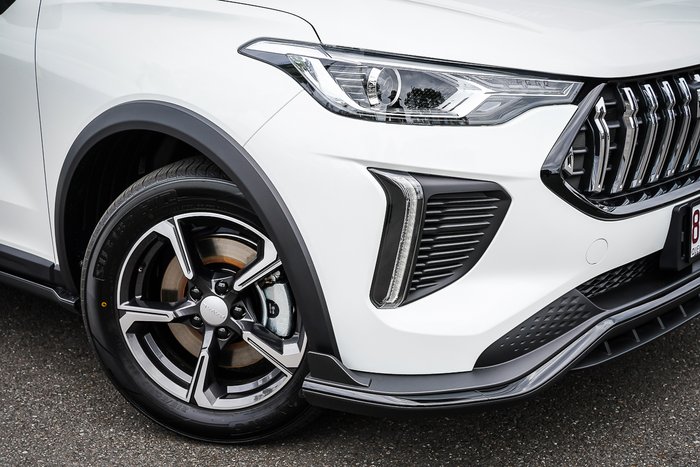 2025 GWM HAVAL Jolion