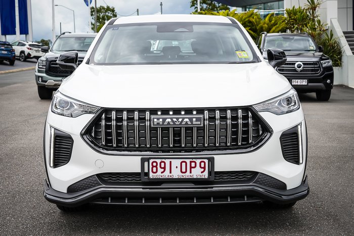 2025 GWM HAVAL Jolion