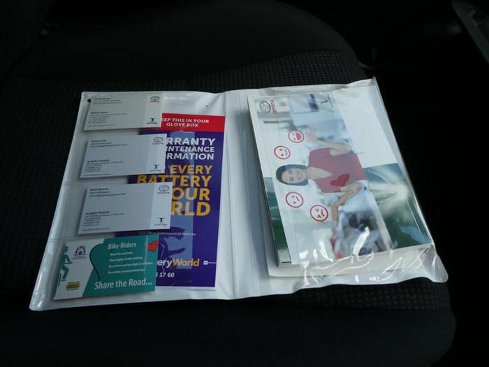 2016 Toyota Yaris Ascent