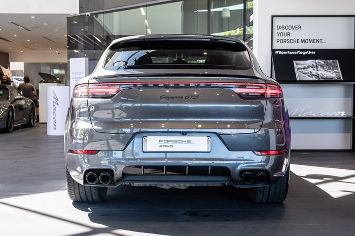 2022 Porsche Cayenne GTS