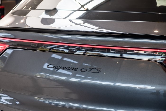 2022 Porsche Cayenne GTS