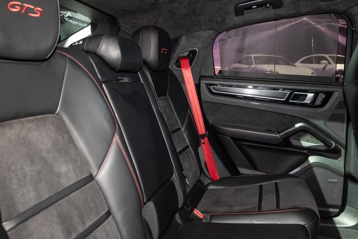 2022 Porsche Cayenne GTS