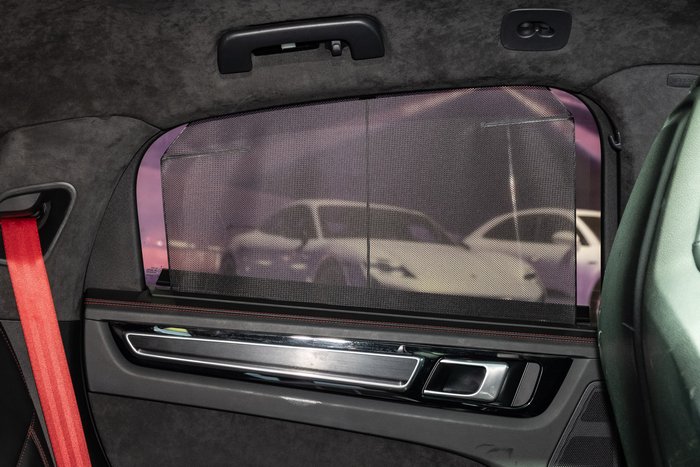 2022 Porsche Cayenne GTS