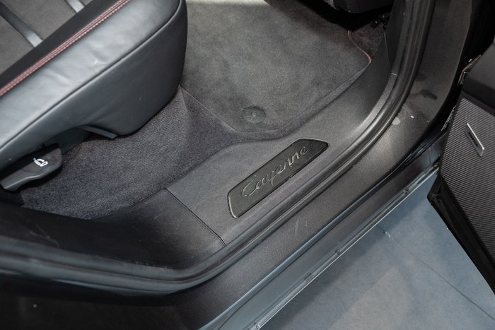 2022 Porsche Cayenne GTS