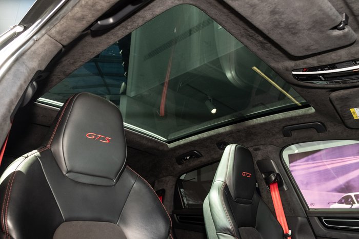 2022 Porsche Cayenne GTS
