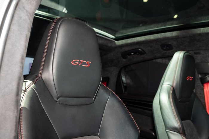 2022 Porsche Cayenne GTS