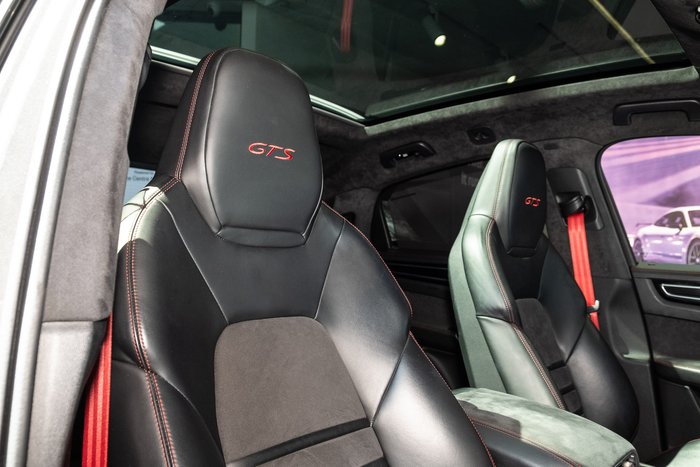2022 Porsche Cayenne GTS