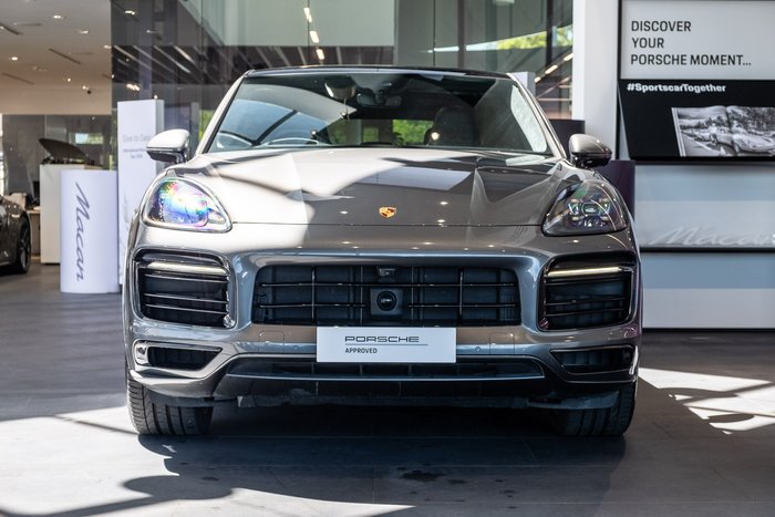 2022 Porsche Cayenne GTS