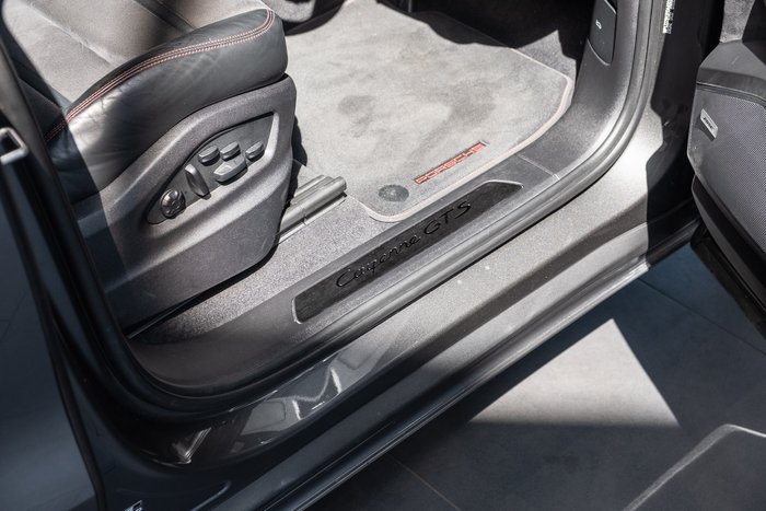 2022 Porsche Cayenne GTS