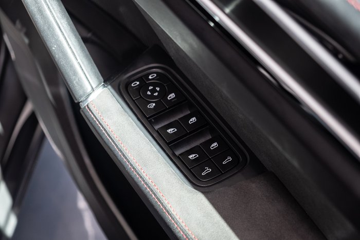 2022 Porsche Cayenne GTS