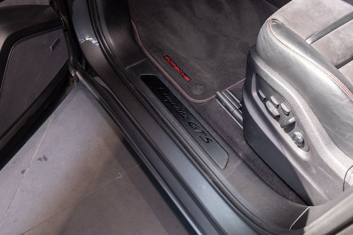 2022 Porsche Cayenne GTS