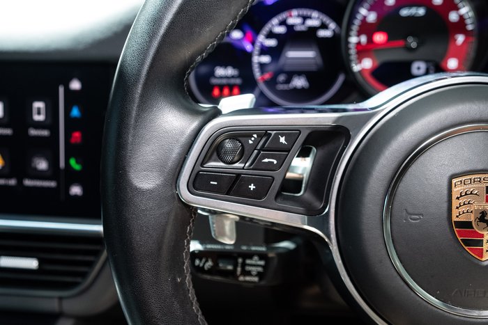 2022 Porsche Cayenne GTS