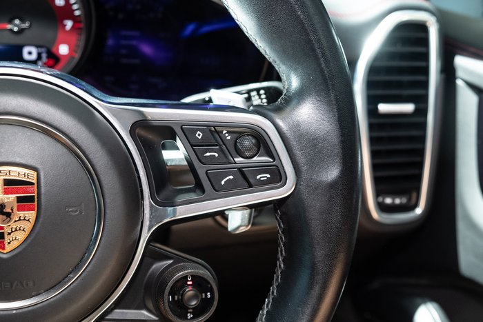 2022 Porsche Cayenne GTS