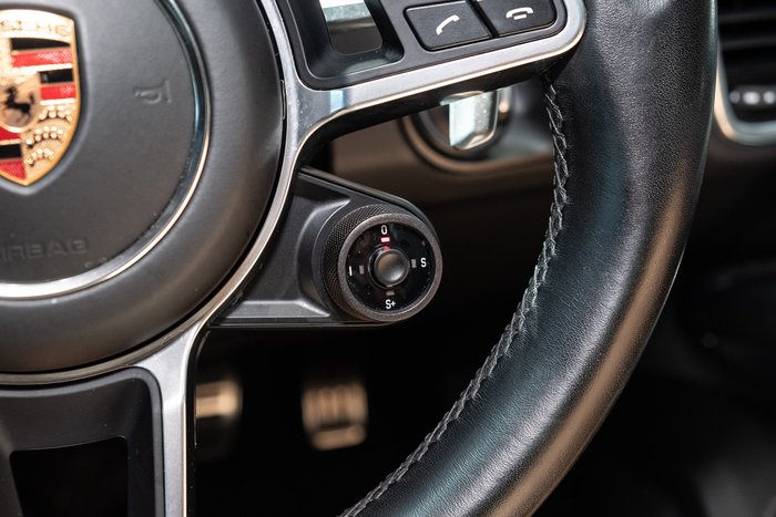 2022 Porsche Cayenne GTS