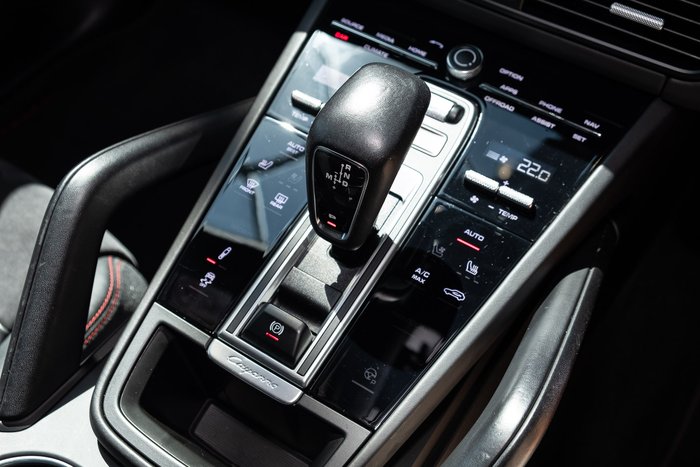 2022 Porsche Cayenne GTS