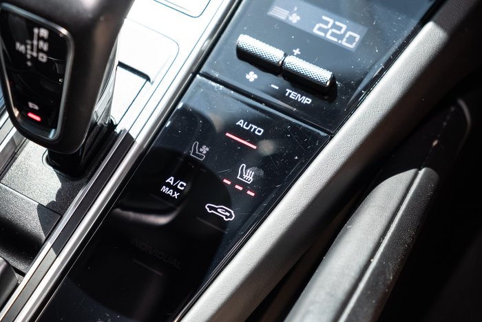 2022 Porsche Cayenne GTS