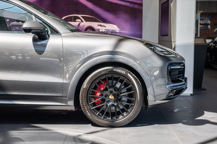 2022 Porsche Cayenne GTS