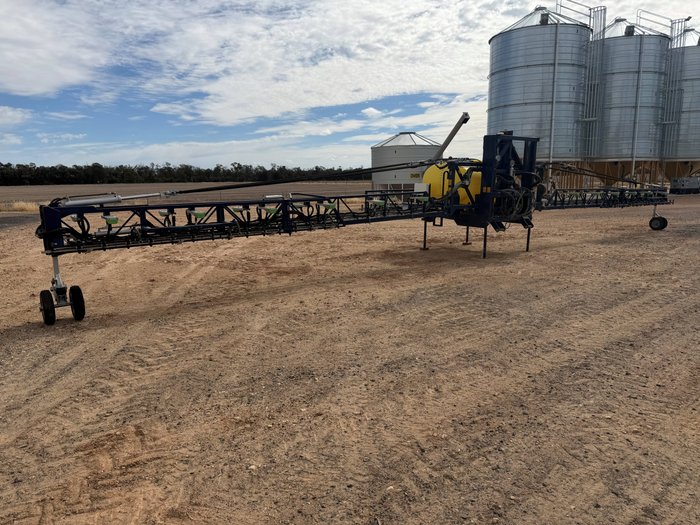 2022 HAYES LINKAGE 24MTR WEED-IT 