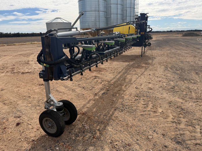 2022 HAYES LINKAGE 24MTR WEED-IT