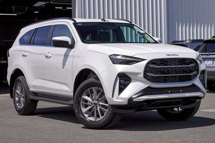 2026 Isuzu MU-X