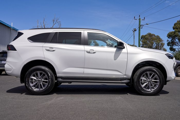 2026 Isuzu MU-X LS-U
