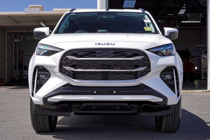 2026 Isuzu MU-X LS-U