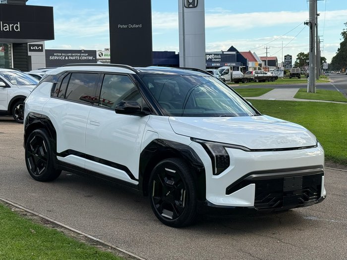 2025 Kia EV3 GT-Line Long Range