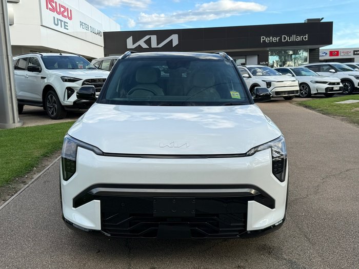 2025 Kia EV3 GT-Line Long Range