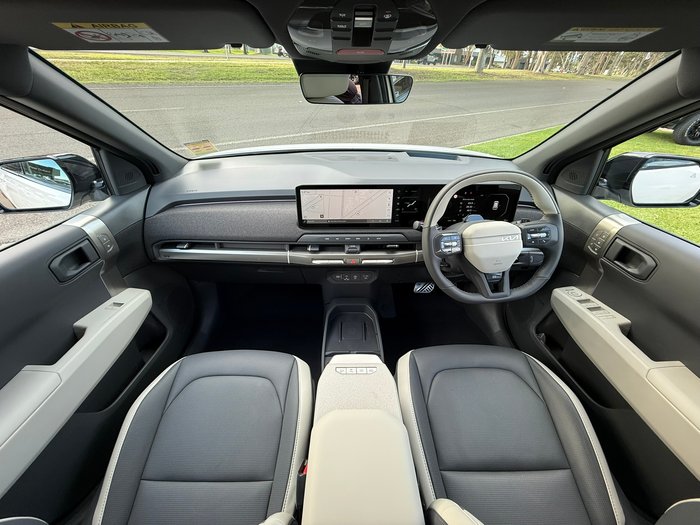 2025 Kia EV3 GT-Line Long Range