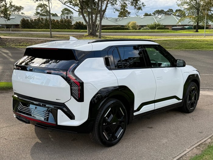 2025 Kia EV3 GT-Line Long Range