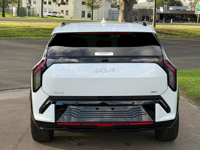 2025 Kia EV3 GT-Line Long Range