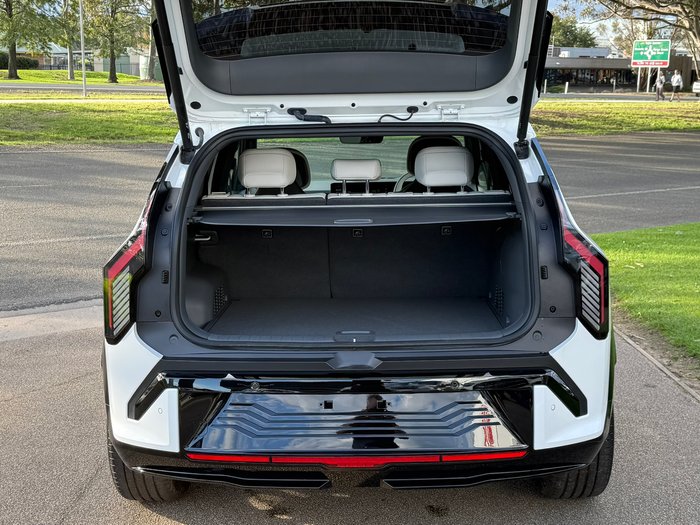 2025 Kia EV3 GT-Line Long Range