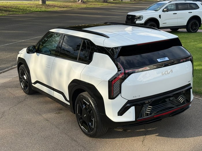 2025 Kia EV3 GT-Line Long Range