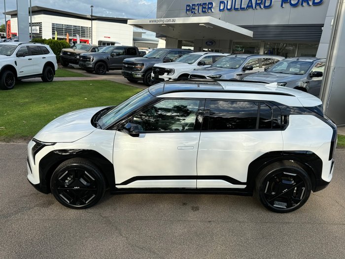 2025 Kia EV3 GT-Line Long Range