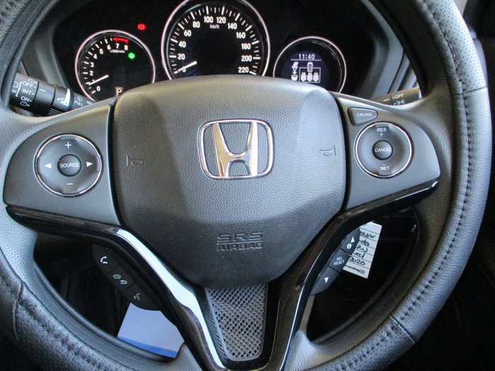 2020 Honda CR-V VTi RW MY21 Red