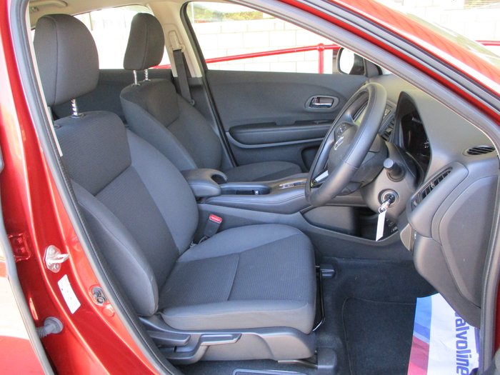 2020 Honda CR-V VTi RW MY21 Red