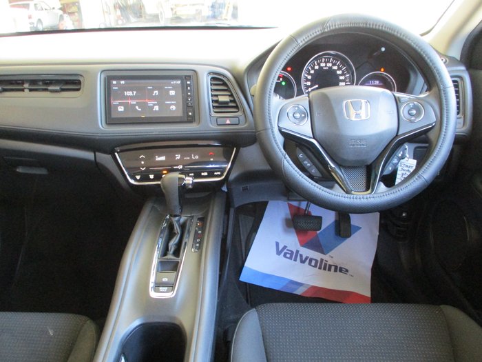 2020 Honda CR-V VTi RW MY21 Red