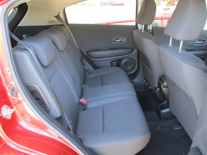 2020 Honda CR-V VTi RW MY21 Red