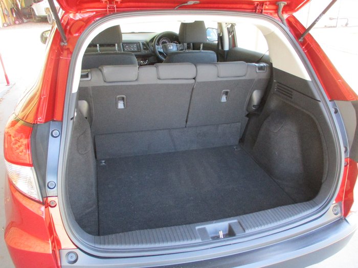 2020 Honda CR-V VTi RW MY21 Red