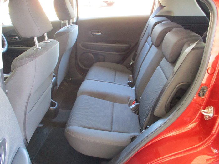 2020 Honda CR-V VTi RW MY21 Red