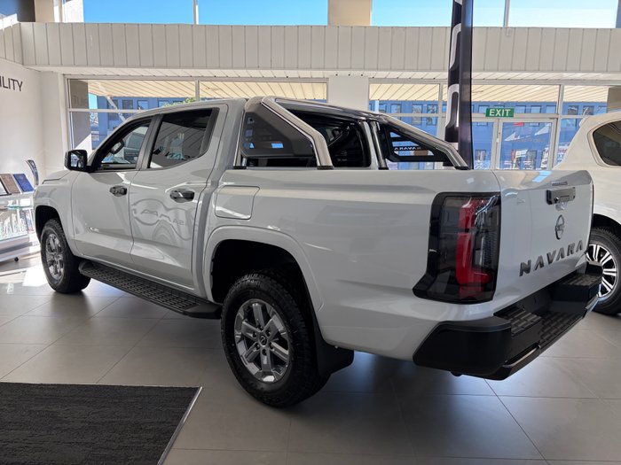 2025 NISSAN D27
