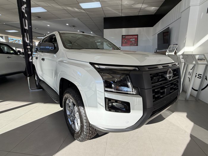 2025 NISSAN D27 ST