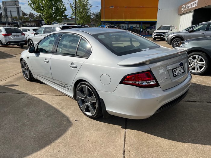 2010 FORD FALCON XR6 TURBO