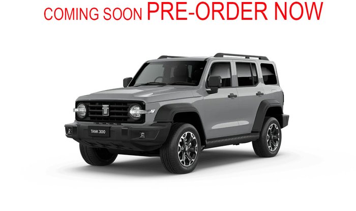 2026 GWM TANK 300 PHEV ULTRA