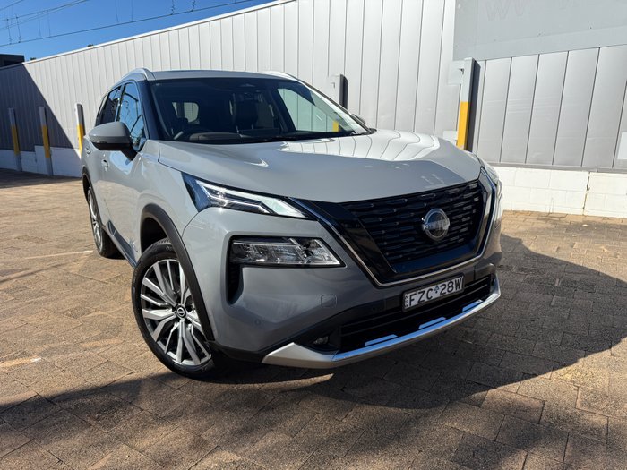 2025 Nissan X-TRAIL MY25 Ti-L e-POWER