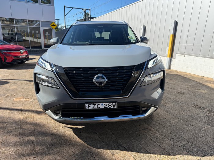2025 Nissan X-TRAIL MY25 Ti-L e-POWER