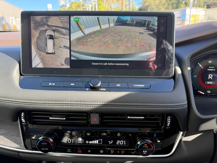 2025 Nissan X-TRAIL MY25 Ti-L e-POWER