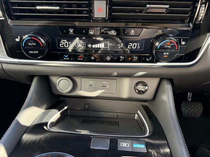 2025 Nissan X-TRAIL MY25 Ti-L e-POWER