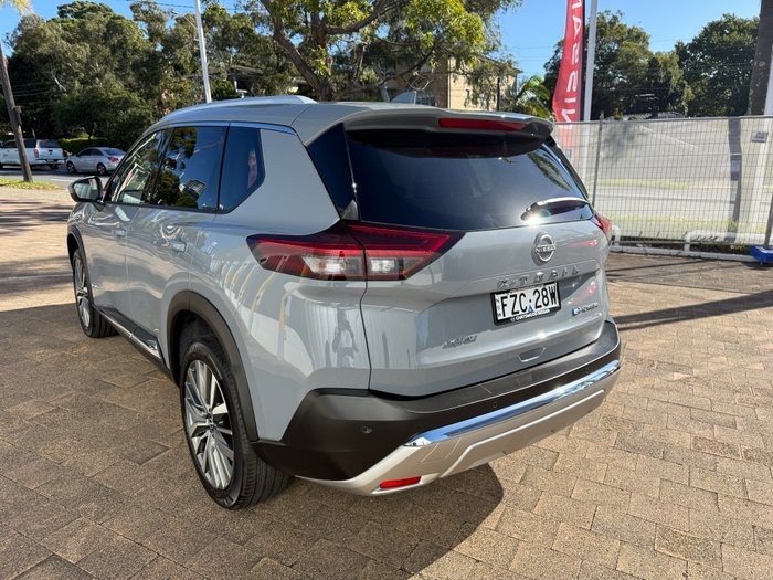 2025 Nissan X-TRAIL MY25 Ti-L e-POWER