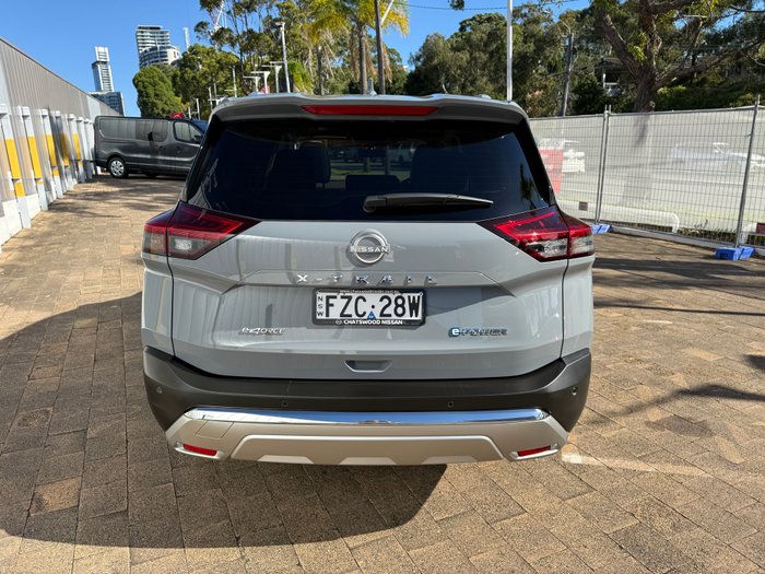2025 Nissan X-TRAIL MY25 Ti-L e-POWER
